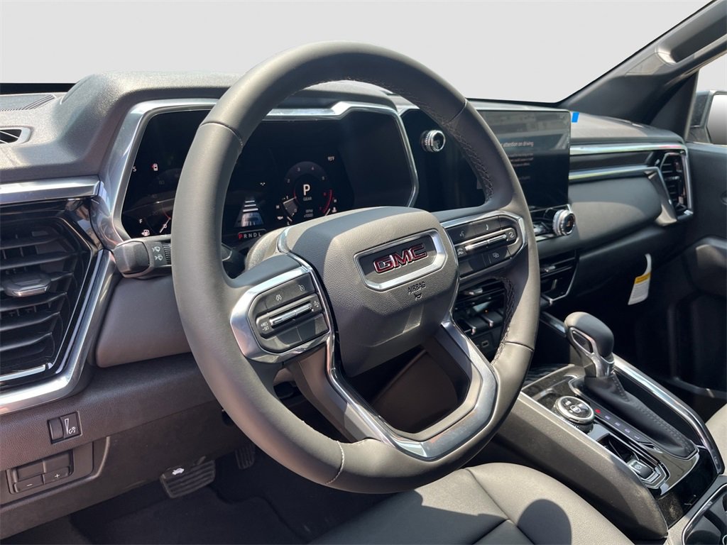 2025 Gmc Canyon Elevation photo 9