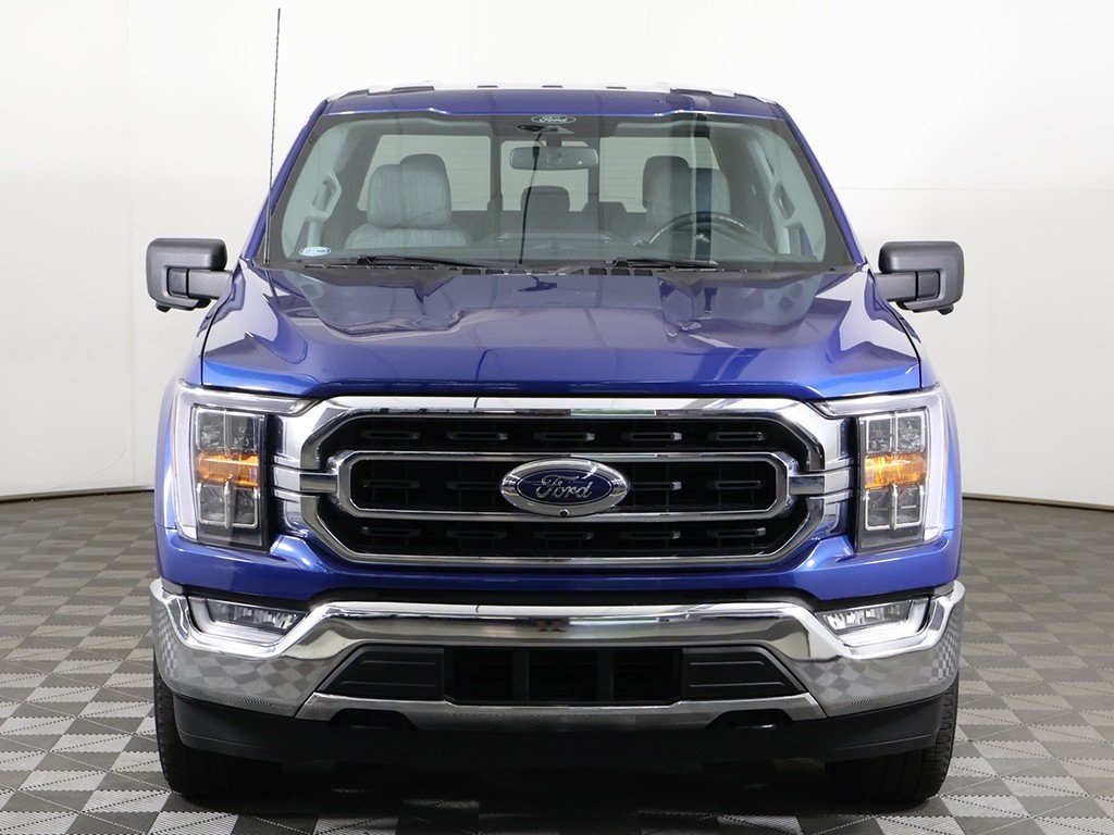 2022 Ford F-150 XLT photo 9
