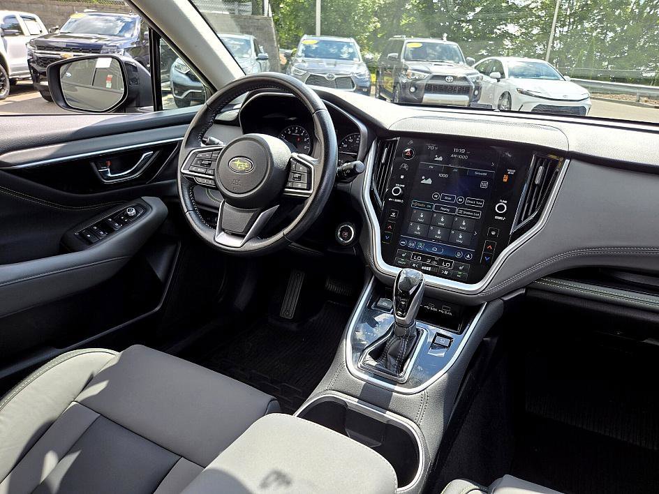 2023 Subaru Outback Onyx Edition XT photo 11
