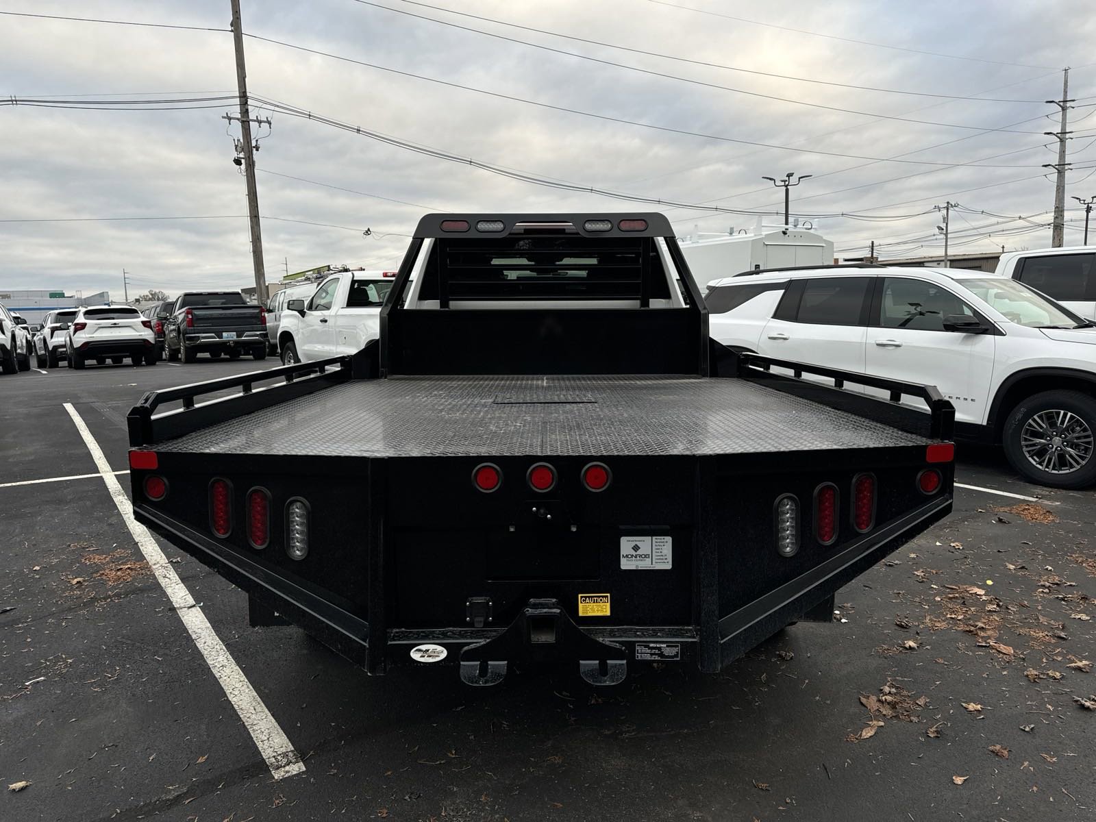 2024 Chevrolet Silverado 3500HD Work Truck photo 6