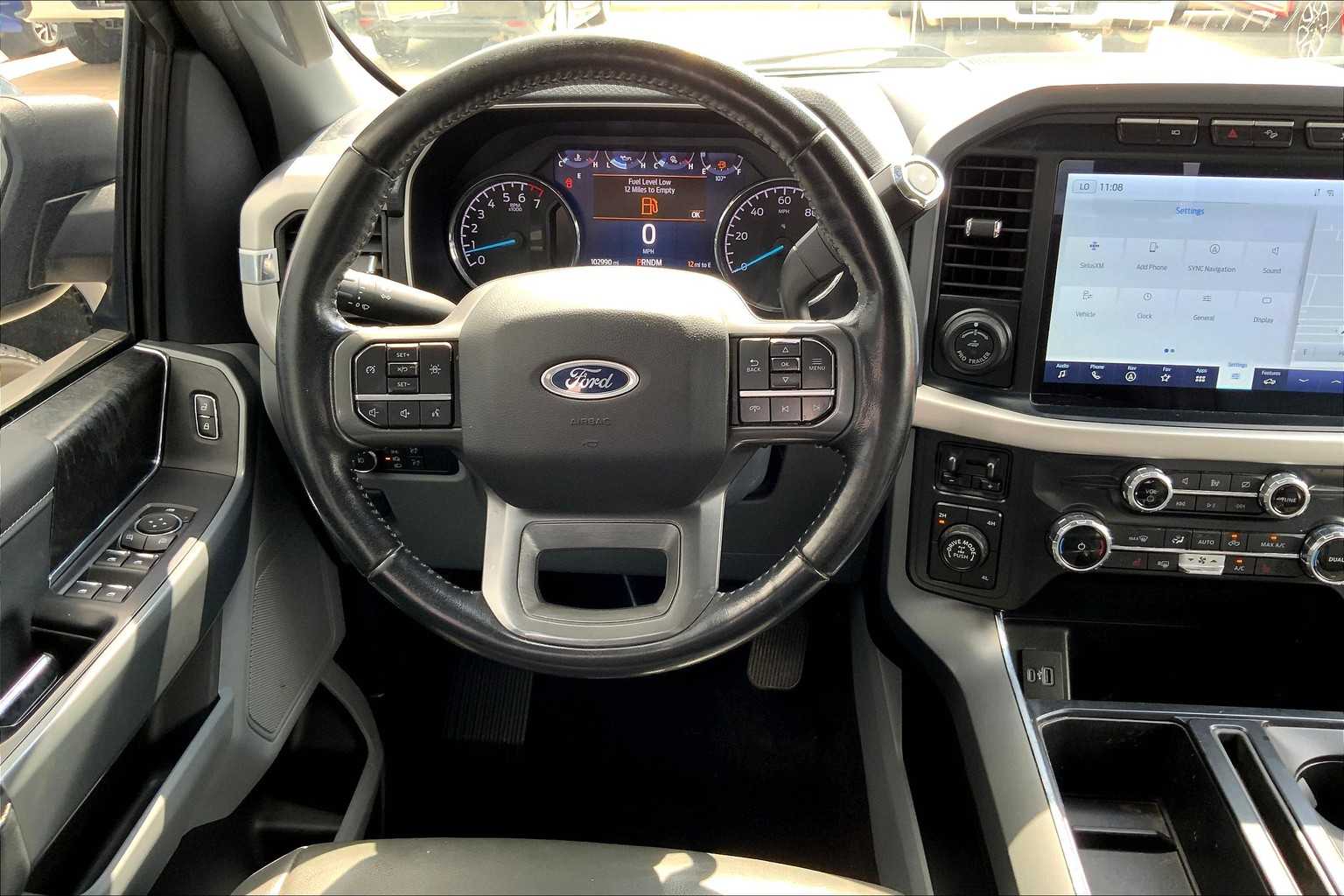 2022 Ford F-150 XLT photo 5