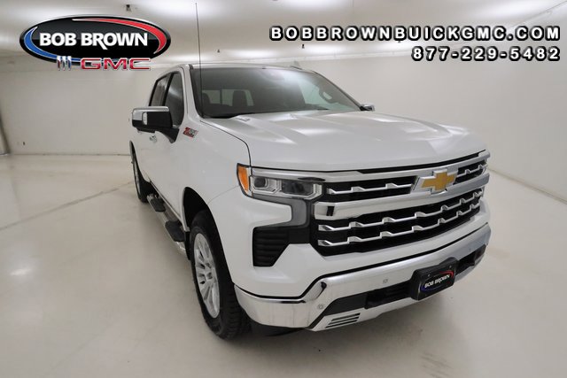 2023 Chevrolet Silverado 1500 LTZ's photo