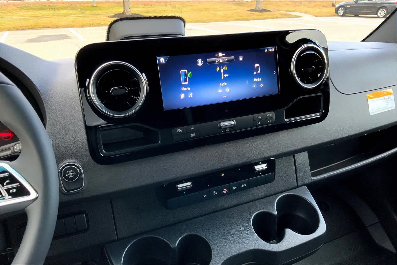 2025 Mercedes-Benz Sprinter Cargo Van Base - Photo 6