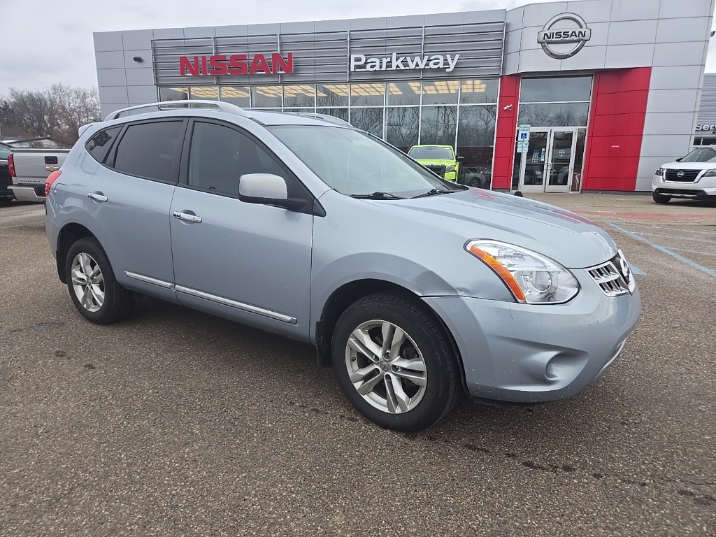2013 Nissan Rogue SV