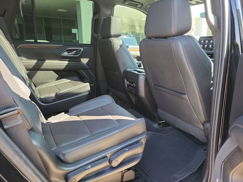 2021 Chevrolet Tahoe High Country photo 25