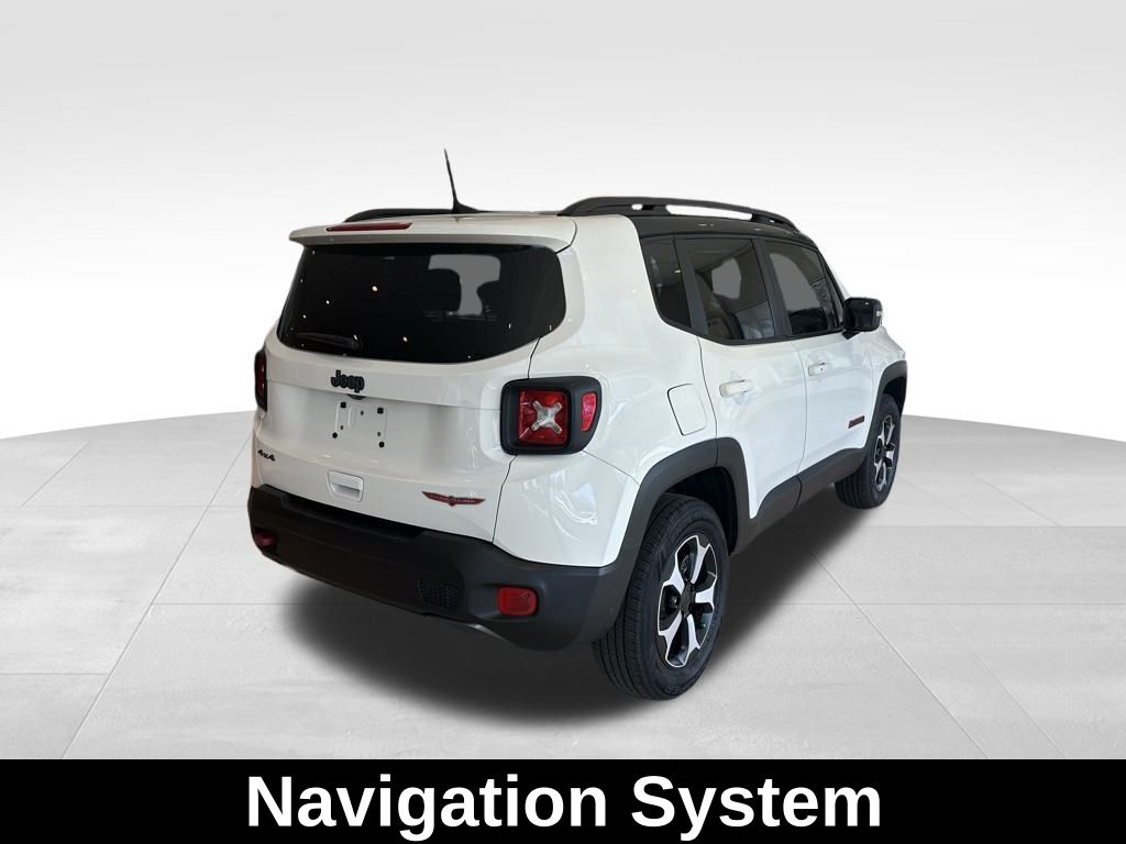 2021 Jeep Renegade Trailhawk photo 3