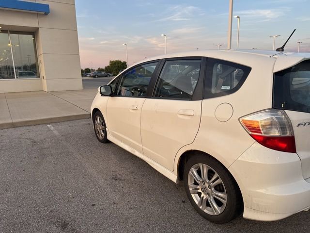 2009 Honda Fit Sport photo 6