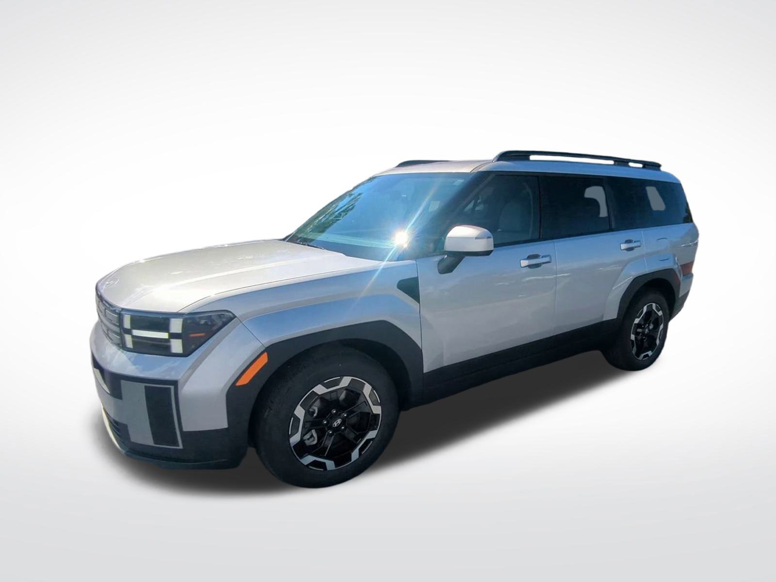 2025 Hyundai Santa Fe SEL photo 4