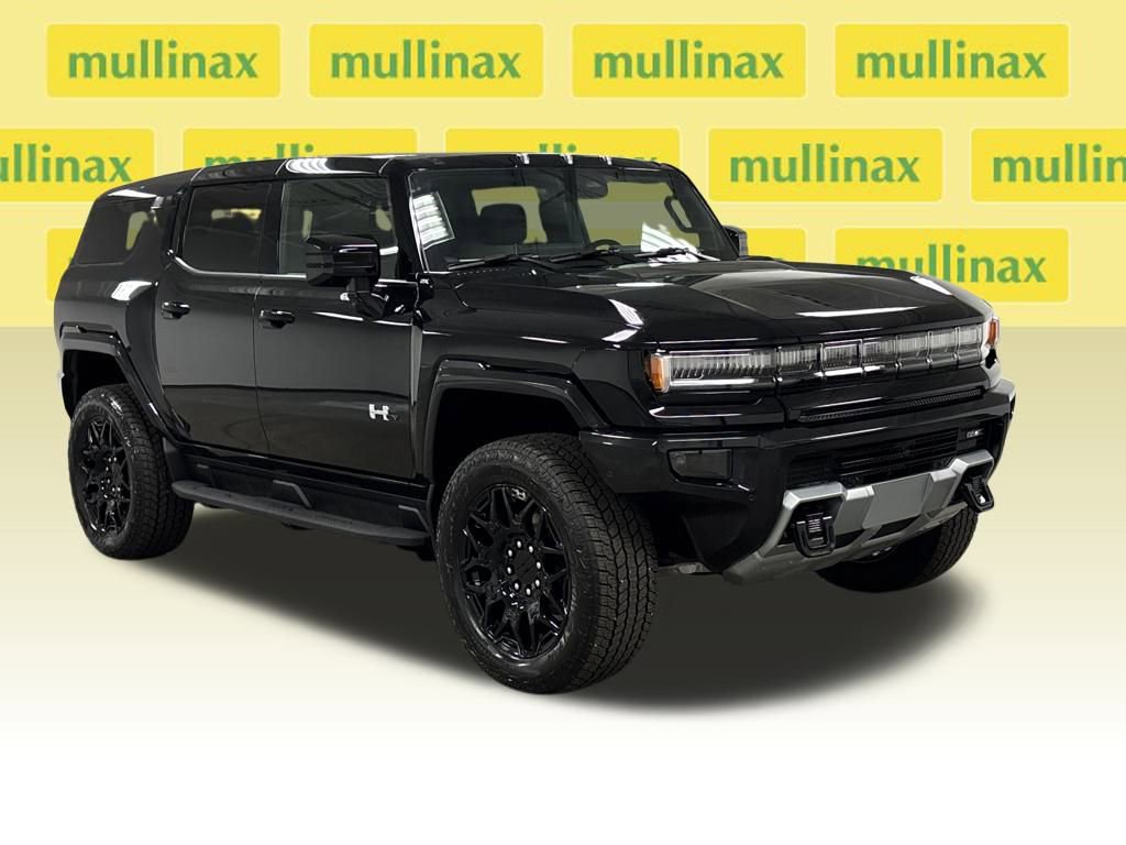 2026 GMC HUMMER EV 2X's photo