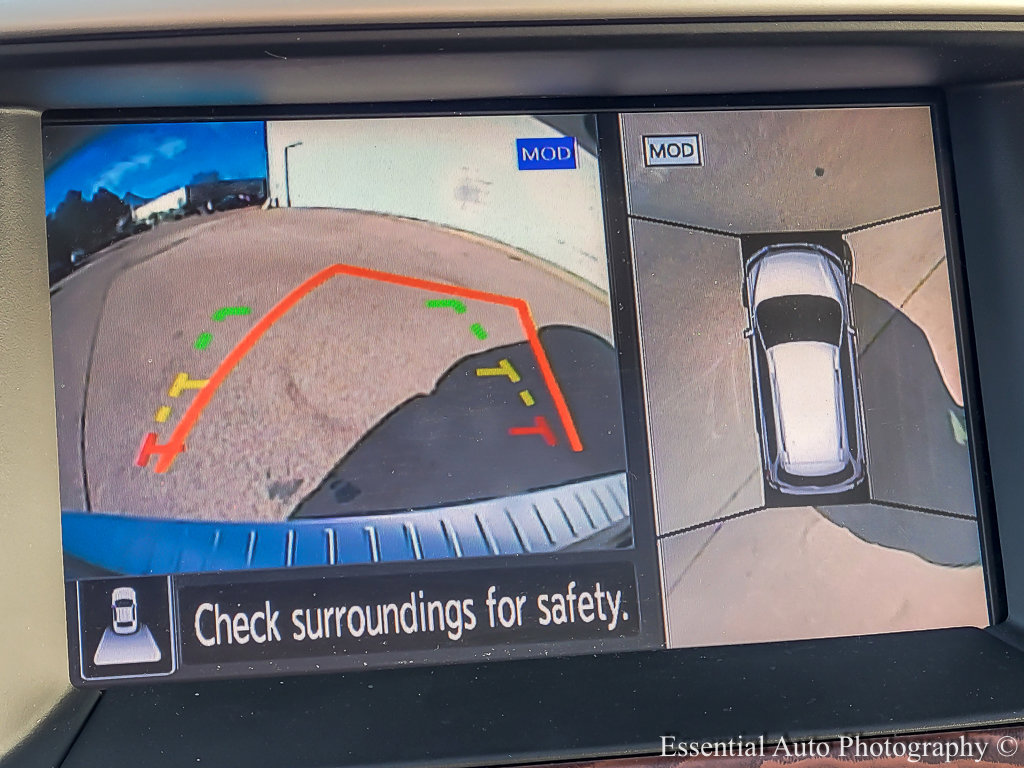 2019 NISSAN PATHFINDER - Image 15