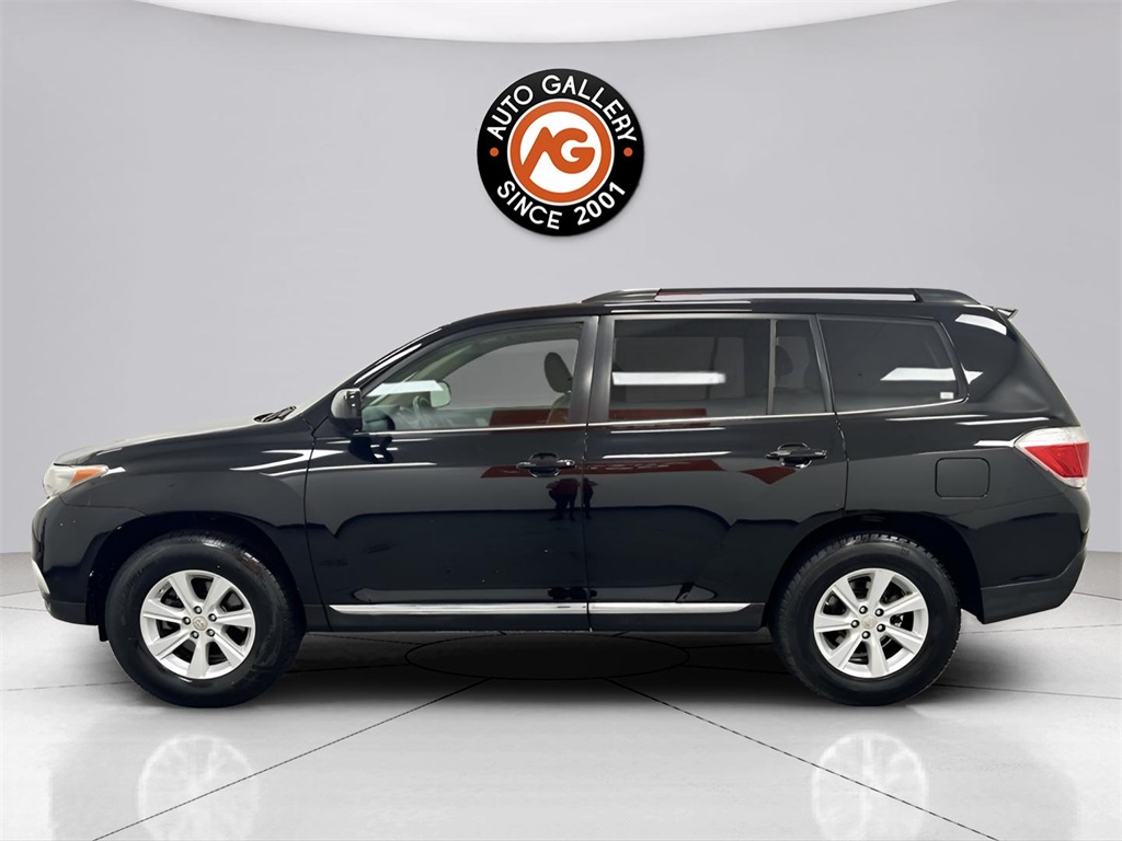 2011 Toyota Highlander Hybrid Base SE photo 3