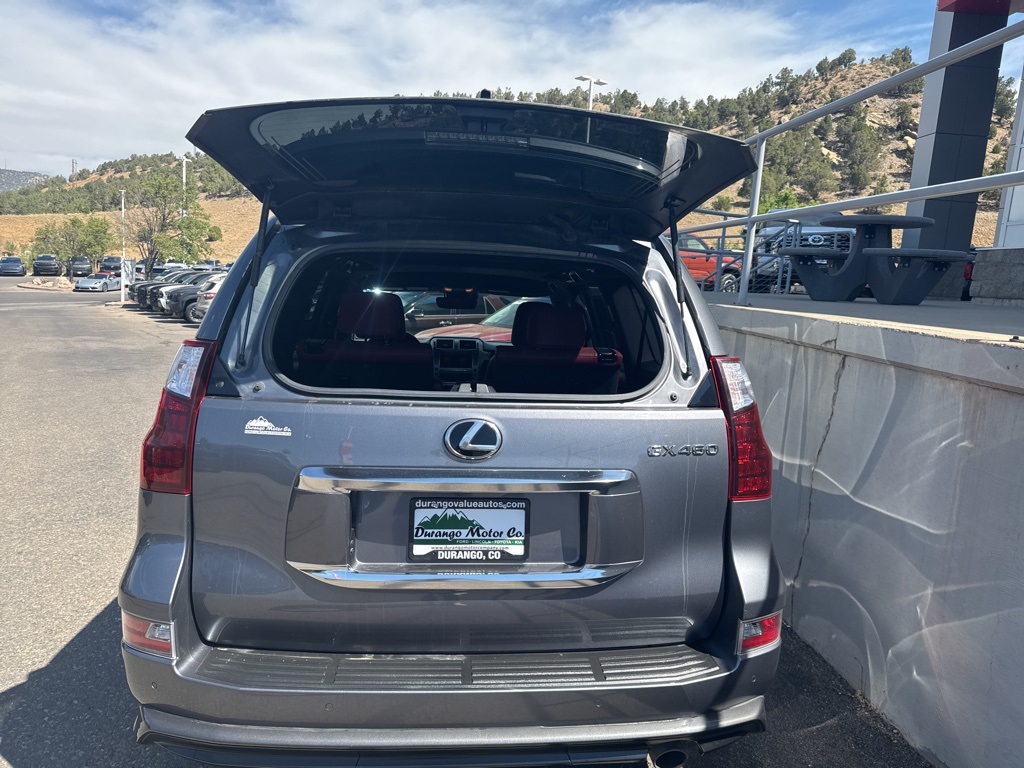 2021 Lexus GX 460 photo 8