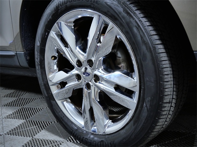 Used 2013 Ford Edge Limited with VIN 2FMDK4KC8DBB11535 for sale in Apple Valley, Minnesota