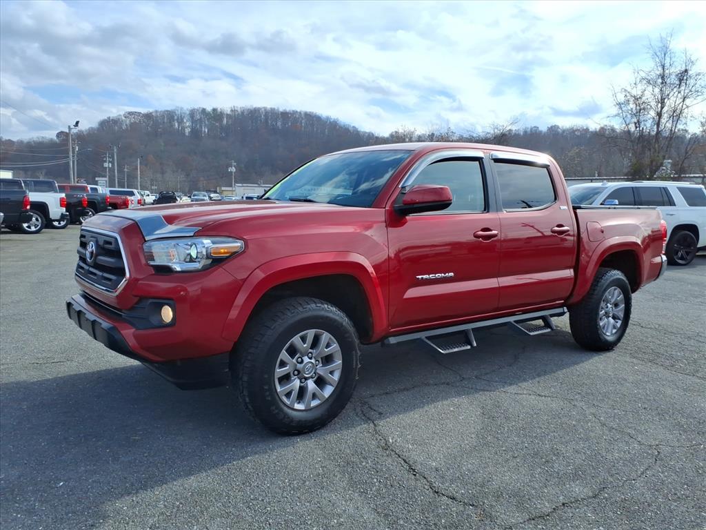2016 Toyota Tacoma SR5