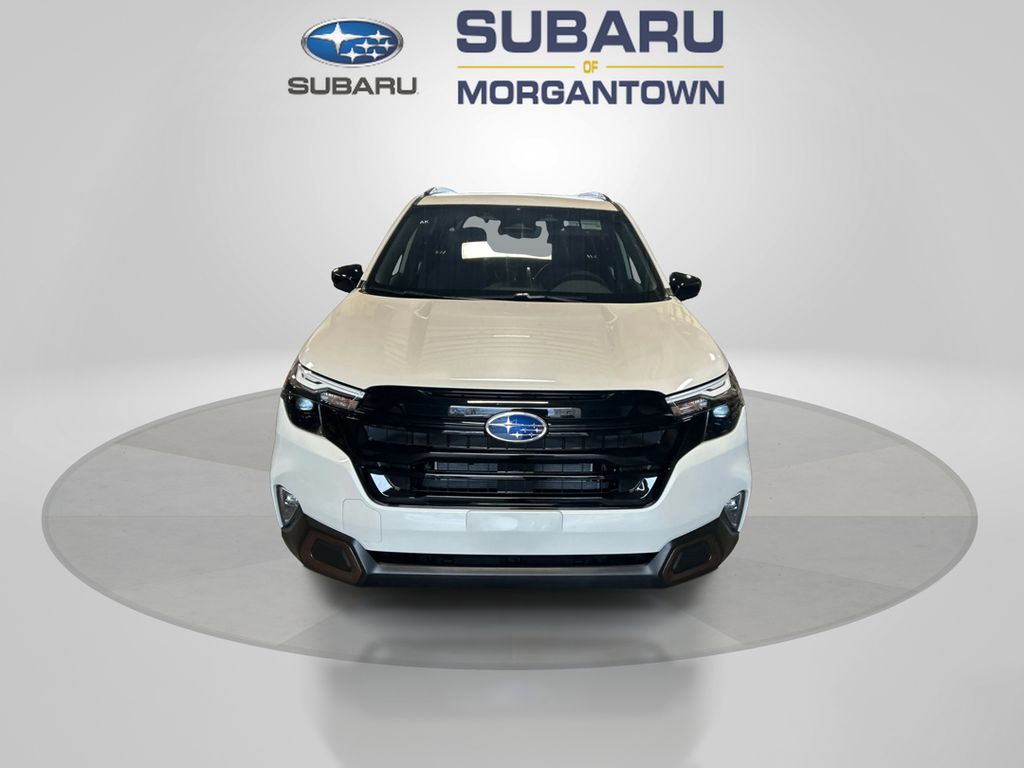 2025 Subaru Forester Sport photo 2