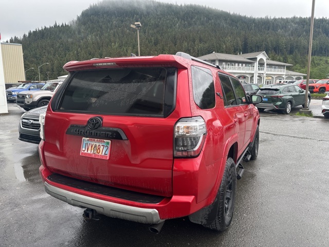 Image 5 of Pre-Owned 2022 Toyota 4Runner TRD Off-Road Premium