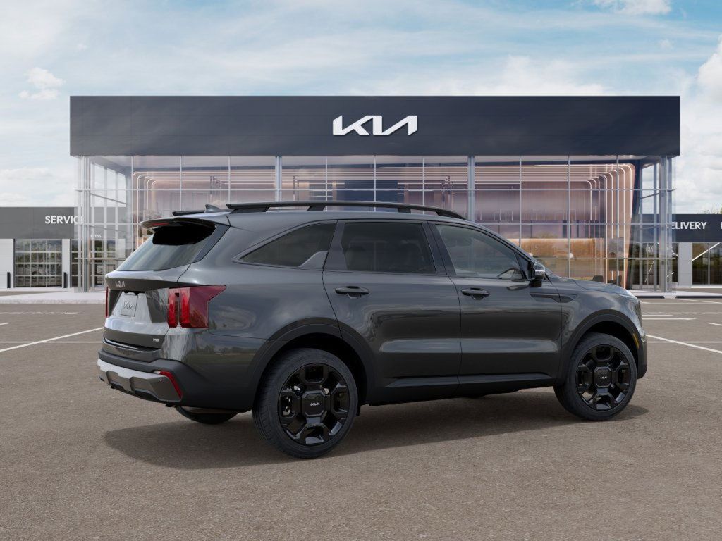 2024 Kia Sorento X-Line EX photo 5