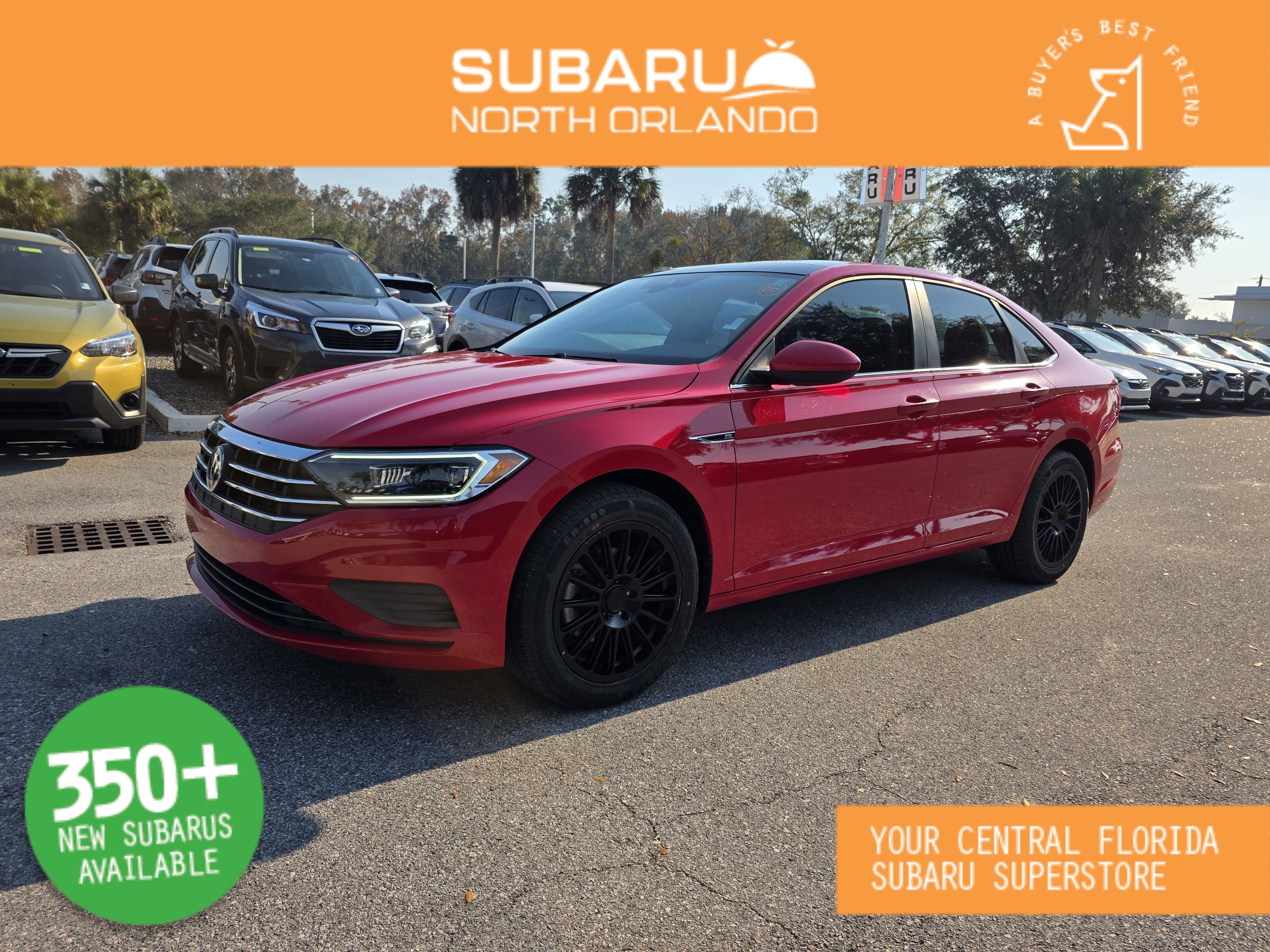 2019 Volkswagen Jetta SEL's photo