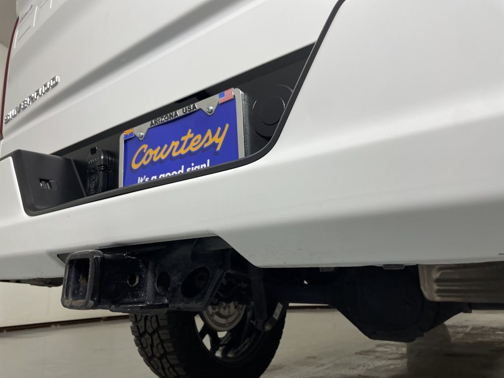2024 Chevrolet Silverado 1500 Custom photo 7