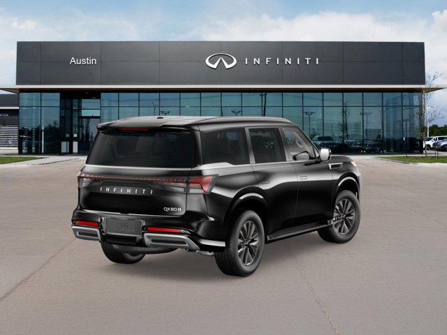 2026 Infiniti QX80 Pure photo 5