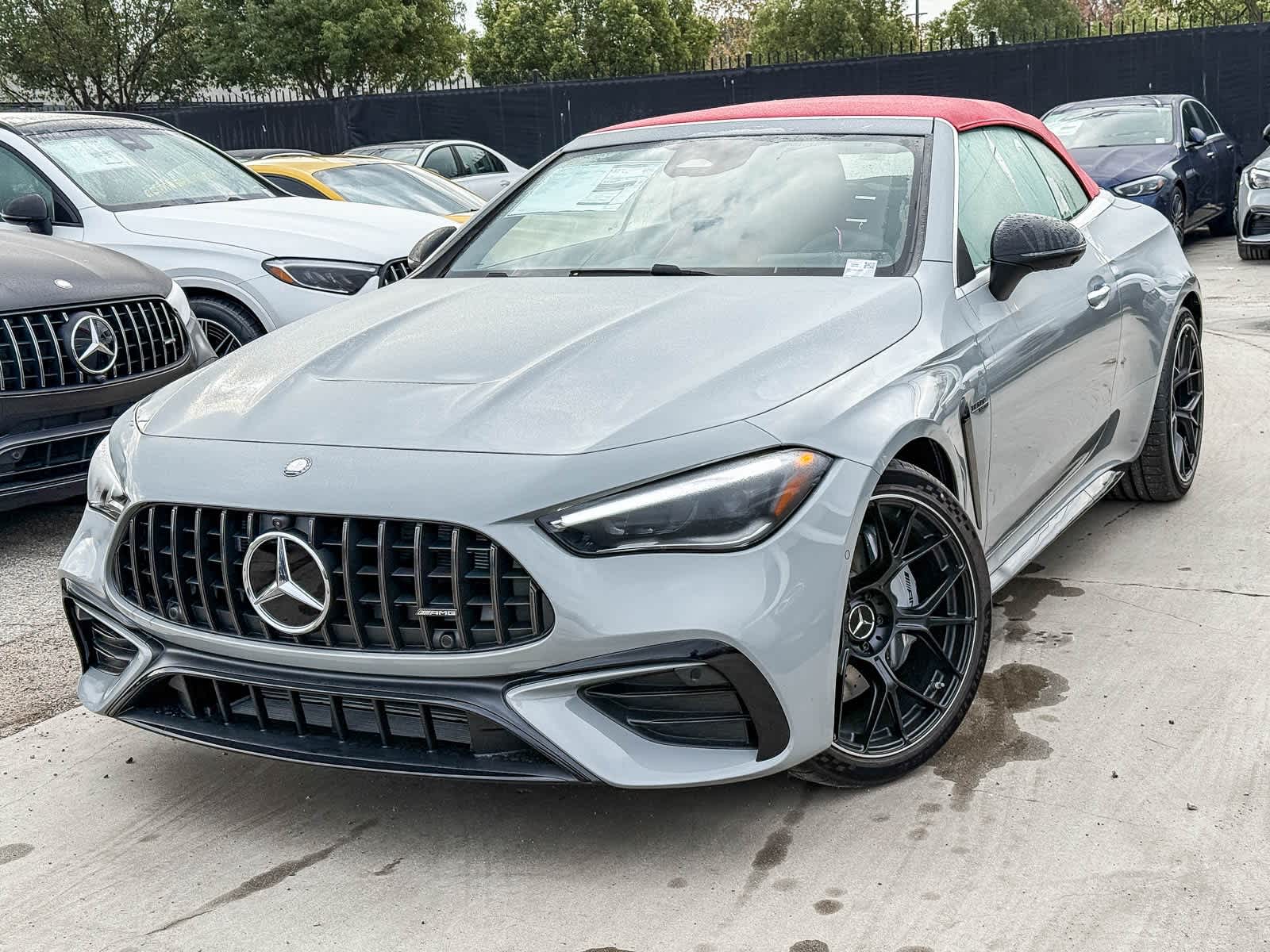 2026 Mercedes-Benz CLE AMG 53's photo