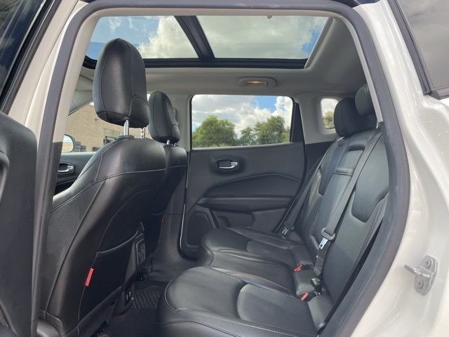 2020 Jeep Compass Trailhawk photo 4