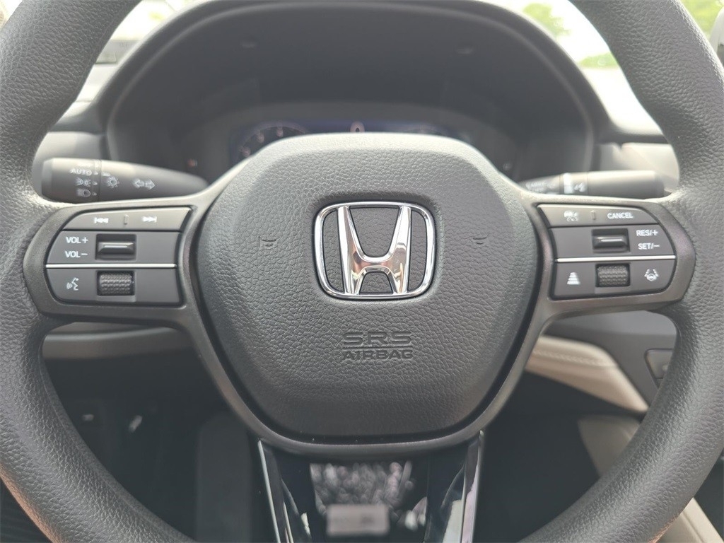2025 Honda Accord SE photo 22