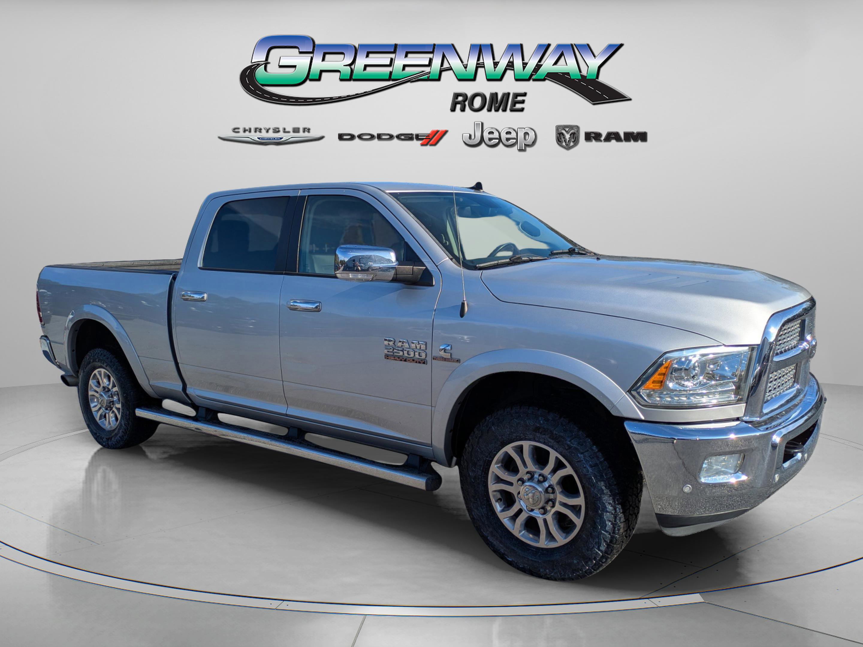 2017 RAM Ram 2500 Pickup Laramie's photo
