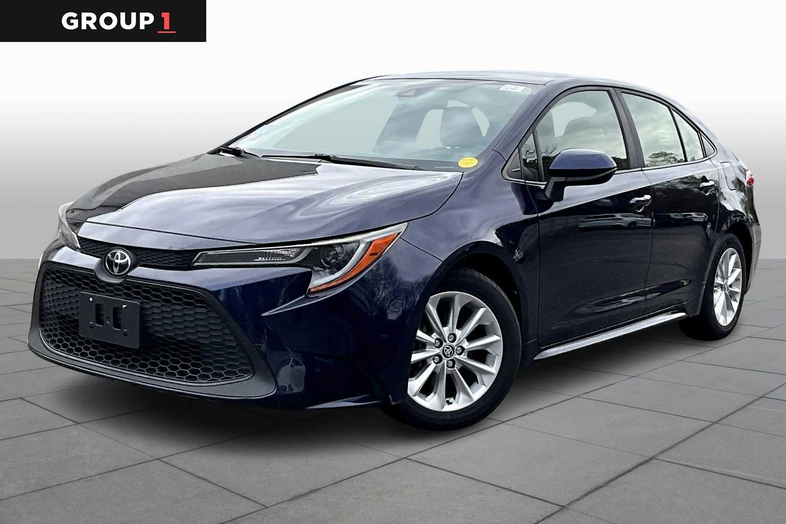 2021 Toyota Corolla
