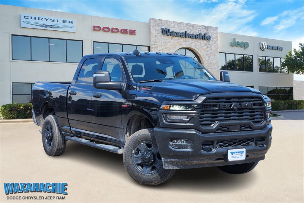 2026 RAM Ram 2500 Pickup Tradesman's photo