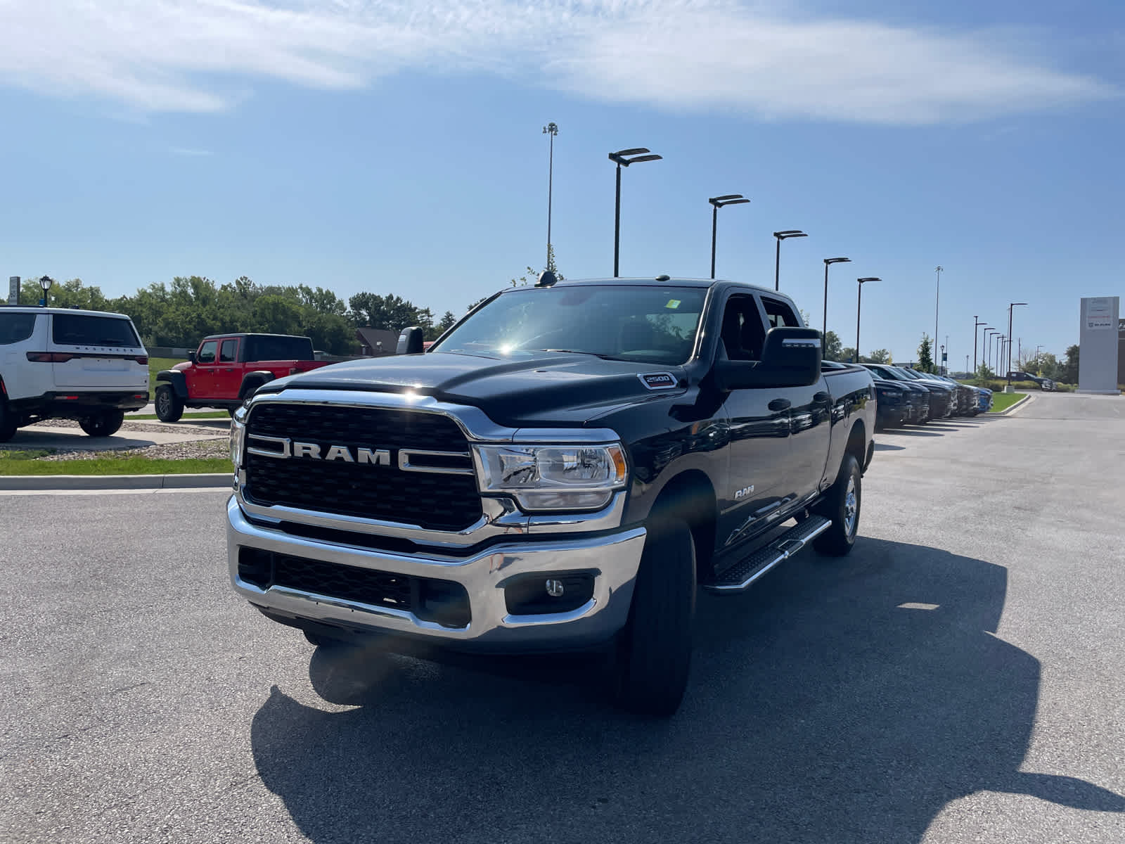 2024 Ram 2500 Big Horn photo 4