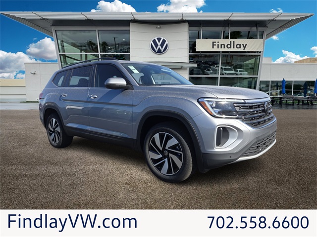 2026 Volkswagen Atlas SE w/Tech's photo