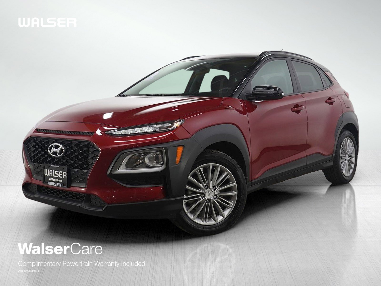 2021 Hyundai Kona SEL's photo