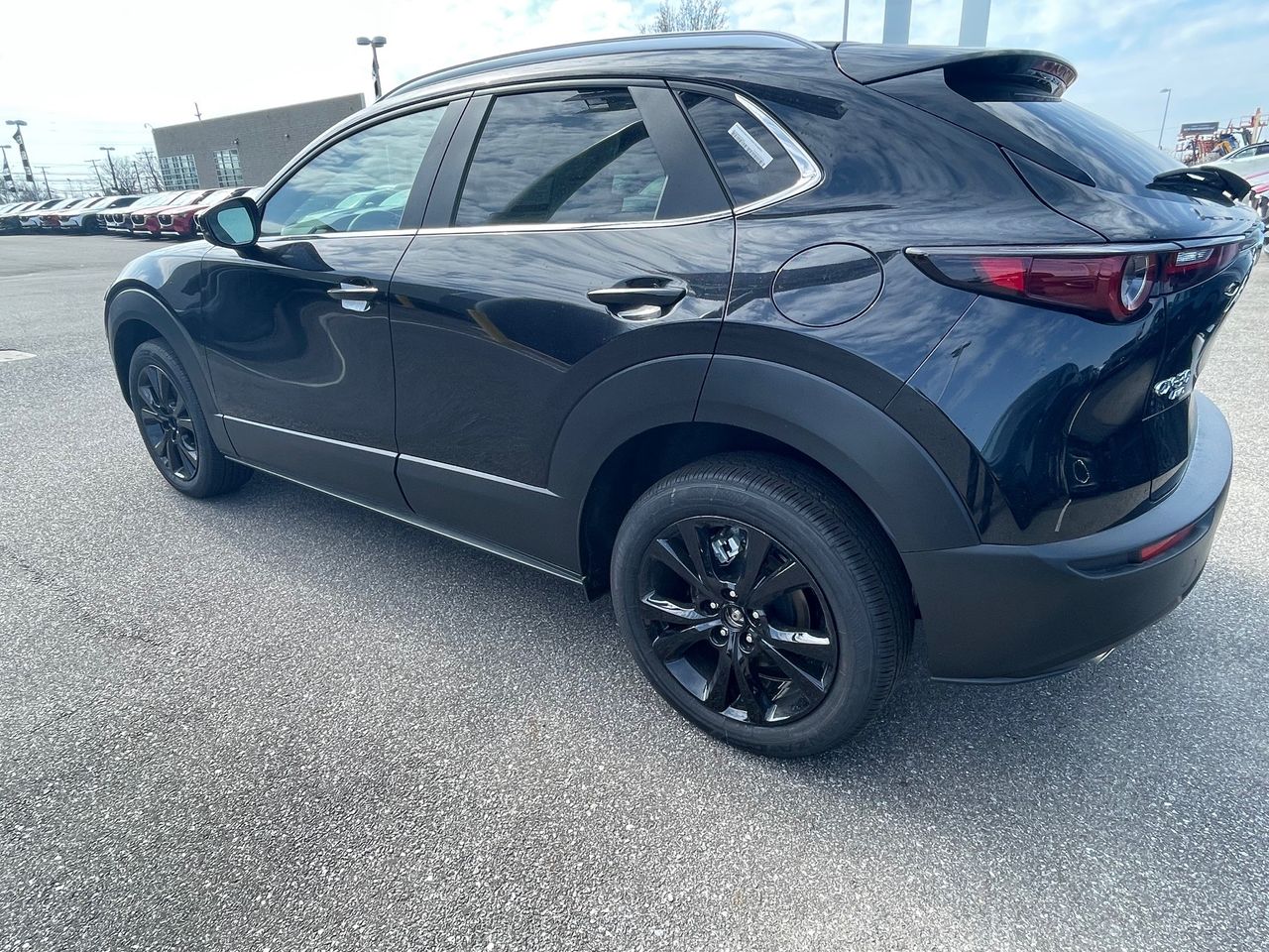 2025 Mazda CX-30 2.5 Turbo Premium photo 3