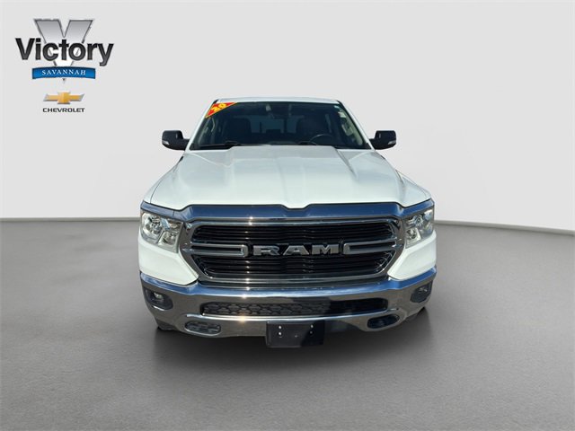 Used 2020 RAM Ram 1500 Pickup Big Horn/Lone Star with VIN 1C6SRFFT3LN201165 for sale in Kansas City