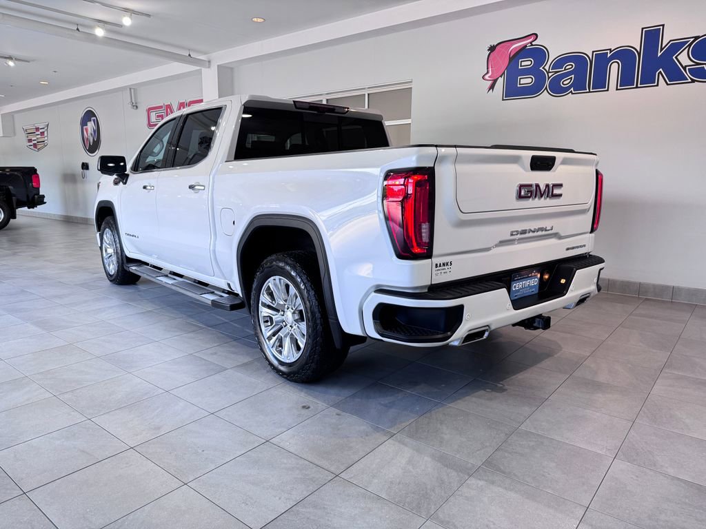 2024 Gmc Sierra 1500 Denali photo 3