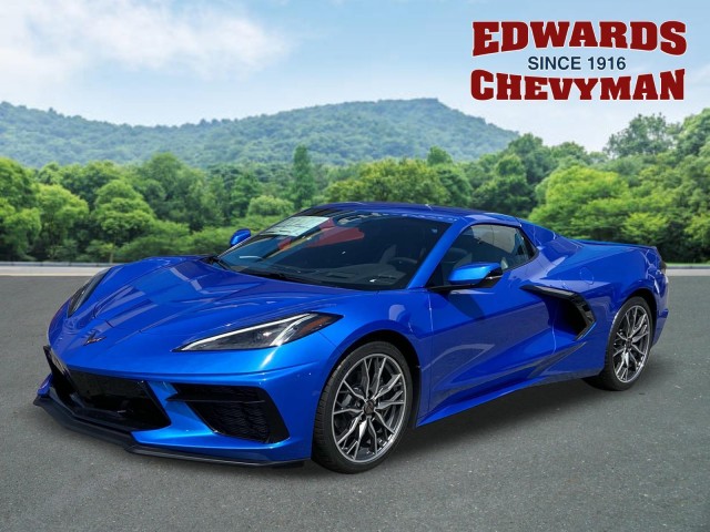 2024 Chevrolet Stingray 2LT