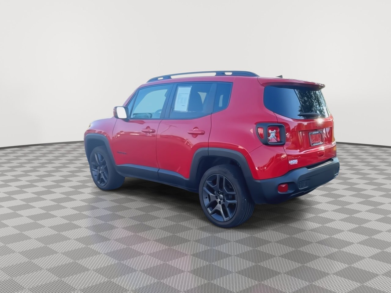2022 Jeep Renegade Red Edition Sport photo 8