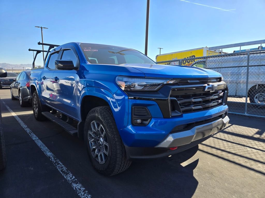 2024 Chevrolet Colorado Z71's photo