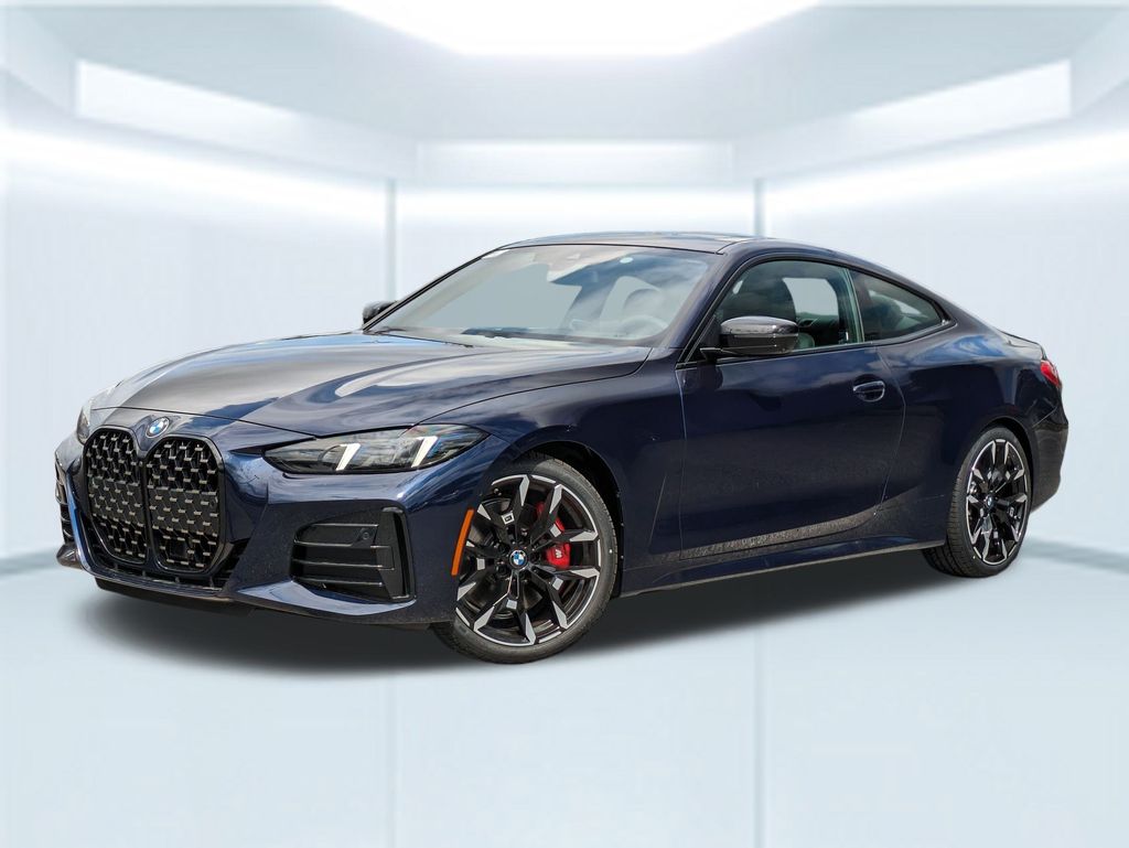 2026 BMW 4 Series 430i's photo