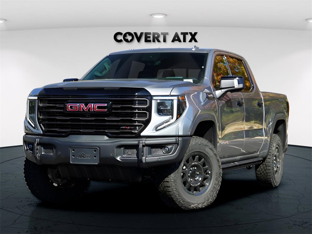 2026 GMC Sierra 1500 AT4X's photo
