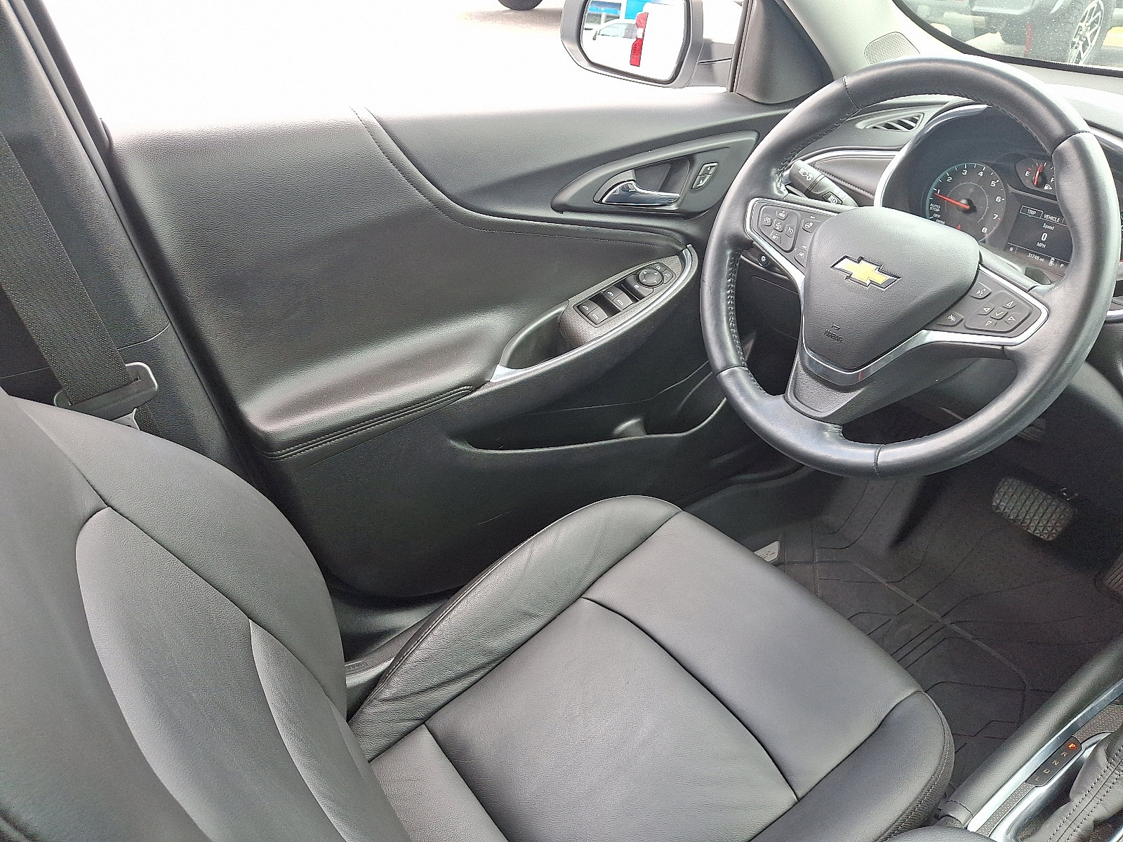 2021 Chevrolet Malibu 1LT photo 14