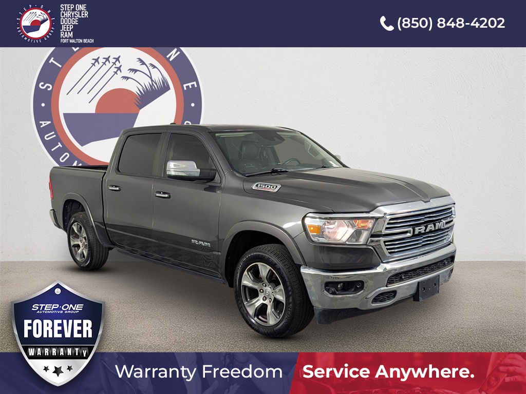 2022 RAM Ram 1500 Pickup Laramie's photo