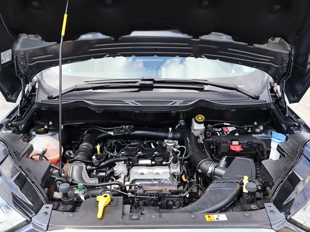 2021 Ford EcoSport Titanium photo 15