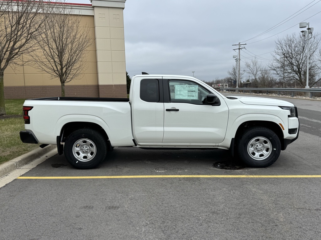 2025 Nissan Frontier King Cab S photo 3