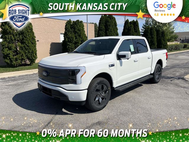 2025 Ford F-150 Lightning Lariat's photo