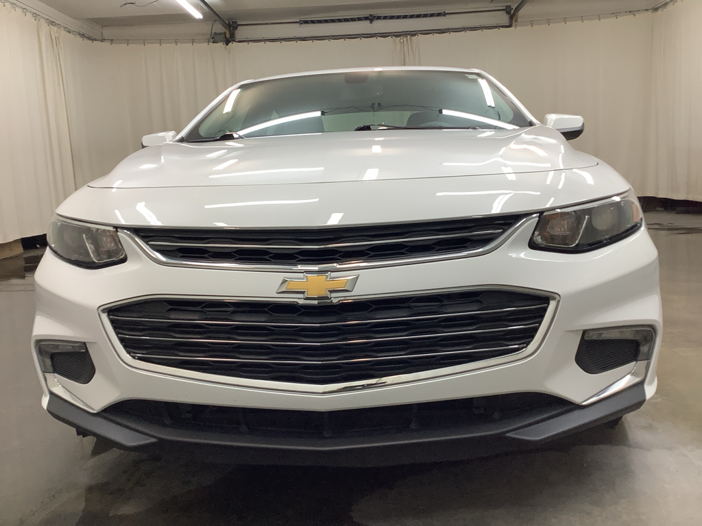 2018 Chevrolet Malibu 1LT photo 8