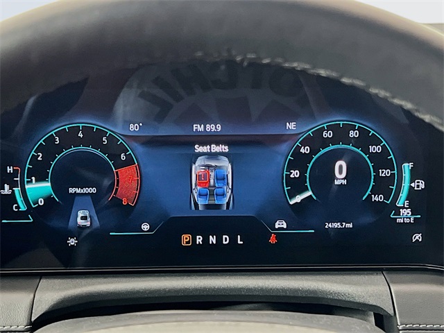 2024 Ford Mustang EcoBoost Premium photo 11