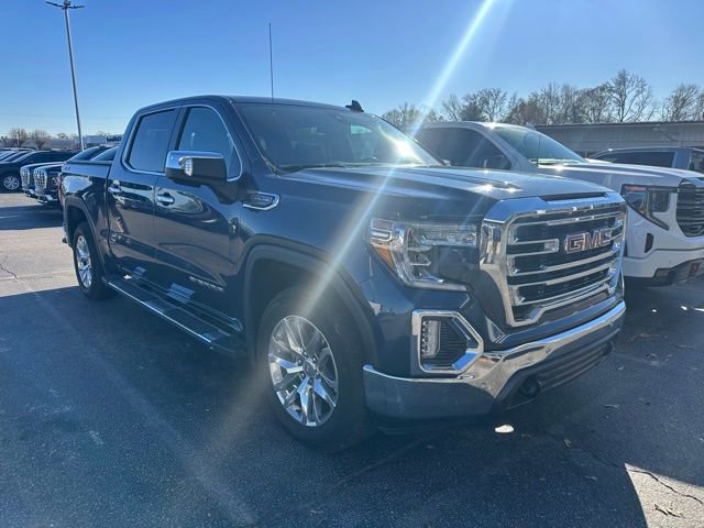 2019 GMC Sierra 1500 SLT's photo
