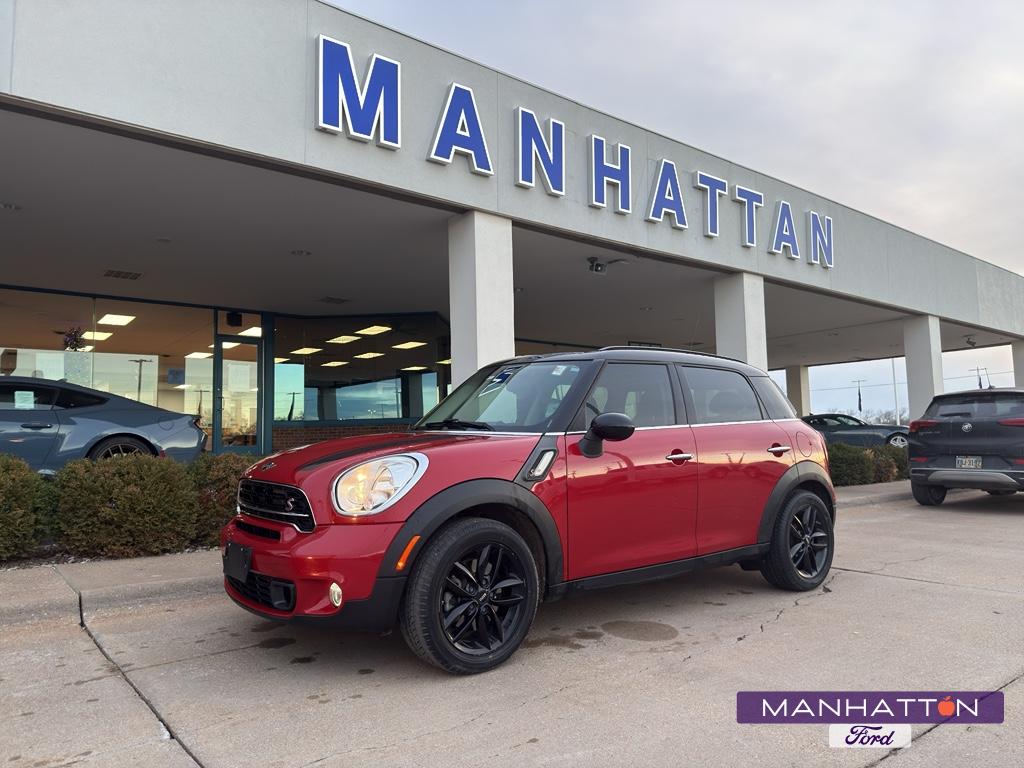 2015 MINI Countryman Countryman S's photo